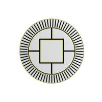 VILLEROY & BOCH - MetroChic - Ontbijtbord nr.2 22cm - thumbnail