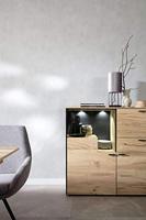 Novamur The New Textures Book; Leyla Behang lichte betonstuc structuur - 32715 - thumbnail