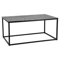 LABEL51 Salontafel 'Pride' 100 x 60cm, kleur Antiek Ash - thumbnail