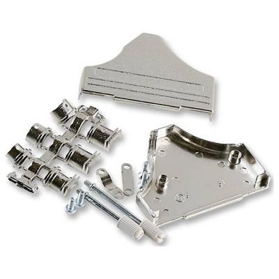 MH Connectors MHDM35-37-K D-sub behuizing Aantal polen: 37 1 stuk(s)