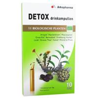Arkopharma Detox Drinkampullen - thumbnail