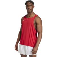 adidas Adizero Singlet Short Set Heren - thumbnail
