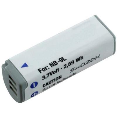 Camera accu voor Canon Powershot N2