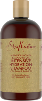 Shea Moisture Manuka Honey & Mafura Oil Intensive Hydration Shampoo