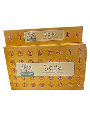 Namaste India Yoga Wierook (1 pakje)