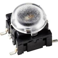 MEC 1JS11 1JS Series Afdekkap Rond Doorzichtig 1 stuk(s) - thumbnail