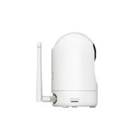 Foscam FC-88-062 R4M gemotoriseerde 4 megapixel Ultra HD H.264 Wireless 112° diagonaal, 12 x 7 x 7 cm, Wit - thumbnail