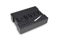 L-BOXX Snij-Inlegschuim LB 136 - 6000003674 - thumbnail