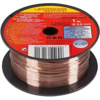 Rothenberger MIG-lasdraad 0,6mm/1kg - ROT031231 ROT031231 - thumbnail