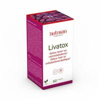 Nutrisan Livatox 60 Vegetarische capsules - thumbnail