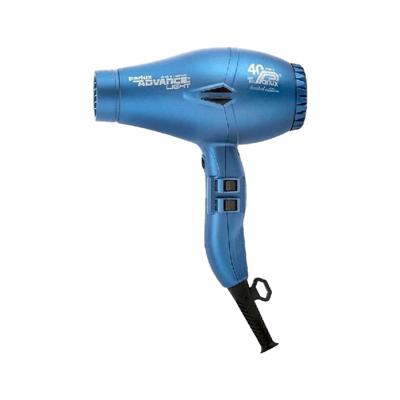 Parlux Advance Light Ionic & Ceramic Dryer Blu 1Stuks Parlux Advance Light Ionic & Ceramic Dryer Blu 1Stuks