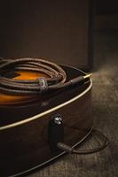 Fender Paramount Acoustic Instrument Cable 3 m bruin - thumbnail