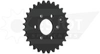 ESJOT Chain wheel 428 28z steel black - thumbnail