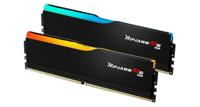 G.Skill Ripjaws M5 RGB Werkgeheugenset voor PC Retail DDR5 48 GB 2 x 24 GB Non-ECC 5200 MHz 288-pins DIMM CL40 F5-5200J4040A24GX2-RM5RK - thumbnail