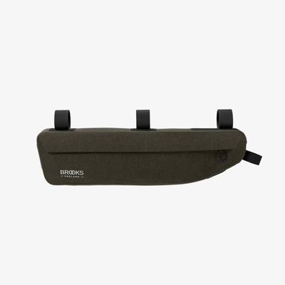 BROOKS frametas scape mud green - thumbnail