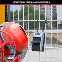 Master Lock Sleutelkluis Select Access met flexibele beugel - 5482EURD - thumbnail