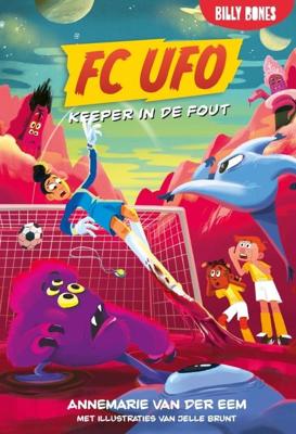 Keeper in de fout - Annemarie van der Eem - ebook