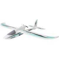 MODSTER Easy Trainer 800 V2 Mode1 Wit RC zweefvliegtuig RTF 800 mm - thumbnail