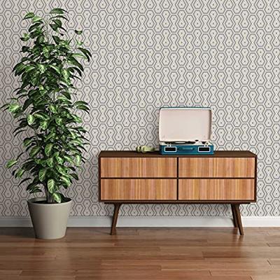 Architects Paper Jungle Chic grijs behang | 377076 - thumbnail