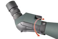 BRESSER Spotting Scope Condor 20-60x85 - thumbnail