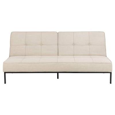 Bendt Slaapbank 'Maja' kleur Beige Bendt Slaapbank 'Maja' kleur Beige