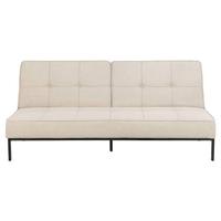 Bendt Slaapbank 'Maja' kleur Beige - thumbnail