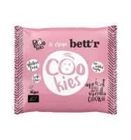 Rookies Cookie apricot & vanilla glutenvrij bio 40 Gram - thumbnail