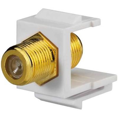 Rutenbeck 17000600 BNC-inbouwmodule 1 stuk(s)