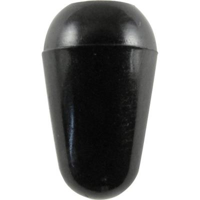 Fender switch tip voor Stratocaster zwart (2 stuks) Fender switch tip voor Stratocaster zwart (2 stuks)