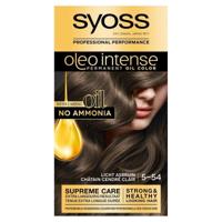 Syoss Oleo Intense 5-54 Licht Asbruin - thumbnail