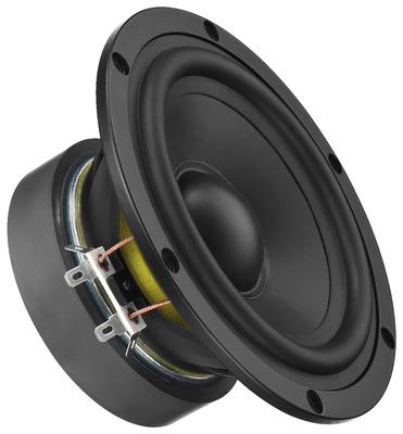 Monacor SPH-5M 5.5 inch 15 cm Woofer 40 W 8 Ω