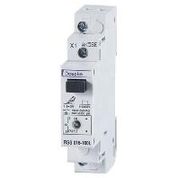 Uitschakelaar met LED 1-polig 16 A 230 V Doepke 09981075