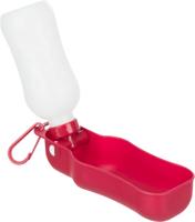 Trixie drinkfles kunststof assorti - thumbnail