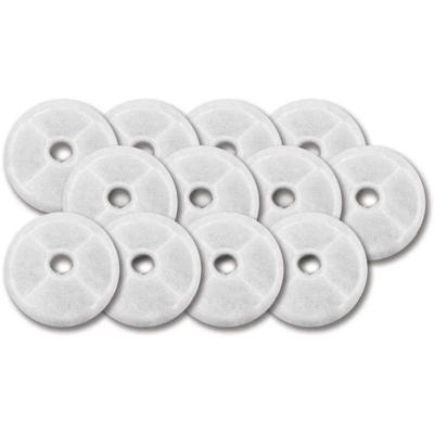 Filter - Catit - Triple Action - Verpakking van 12 - Schoon water - Preventie van urinewegaandoeningen