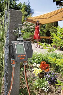 Gardena MultiControl duo Besproeiingscomputer - 2 Onafhankelijke Zones en Sensorcompatibel