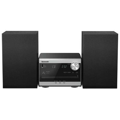Mini hifi Panasonic SCPM270EGS 20W