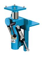 Heuer Lift-/hoogteversteller | voor bekbreedte 120 mm | neerklapbar 360graden draaibaar | 1 stuk - 106120 106120 - thumbnail