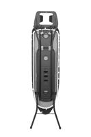 Strijkplank JATA HPLA8100 * Zwart Roestvrij staal - thumbnail