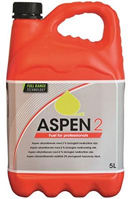 Aspen 2-takt mengsmering 5ltr.