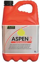 Aspen 2-takt mengsmering 5ltr. - thumbnail