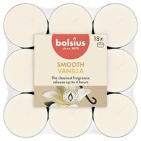 Bolsius True Scents Vanilla Geurtheelichten - thumbnail