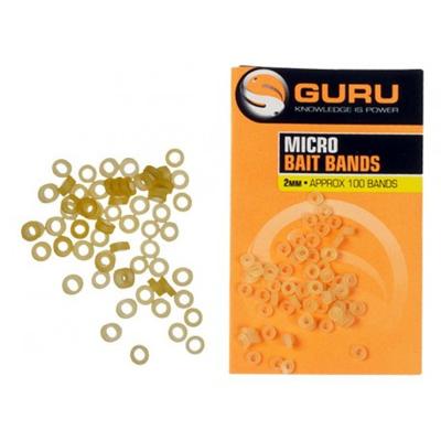 Guru 4mm Bait Bands