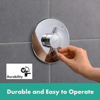 Hansgrohe DuoTurn S kraan inbouw voor 1 functie, chroom - thumbnail