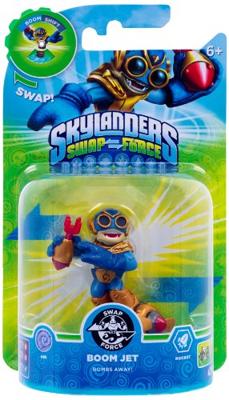 Figurine Swap Force Boom Jet [Skylanders : Swap Force]