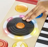 Hape dj mix en spin studo speelset - thumbnail