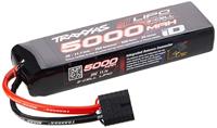 Traxxas LiPo accupack 11.1 V 5000 mAh Aantal cellen: 3 25 C Softcase Traxxas iD - thumbnail