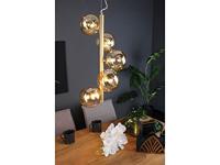 ECO-Light Pendelleuchte 9120-S5 GO Hanglamp G9 Champagne - thumbnail