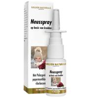 Golden Naturals Neus- & Bijholte Spray 20ml - thumbnail