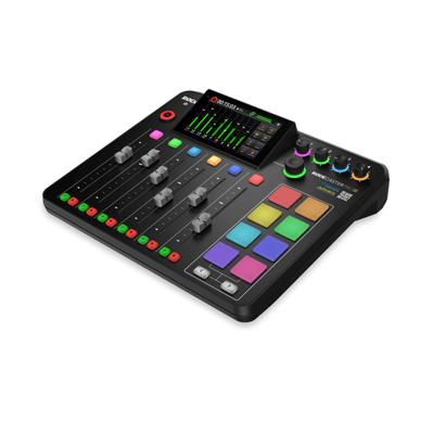RODE Microphones RØDECaster Pro II Microfoonmixer - thumbnail