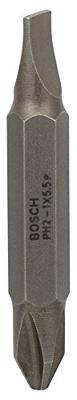 Bosch Accessories S 1,0 x 5,5, PH2, 45 mm Dubbelbit - thumbnail